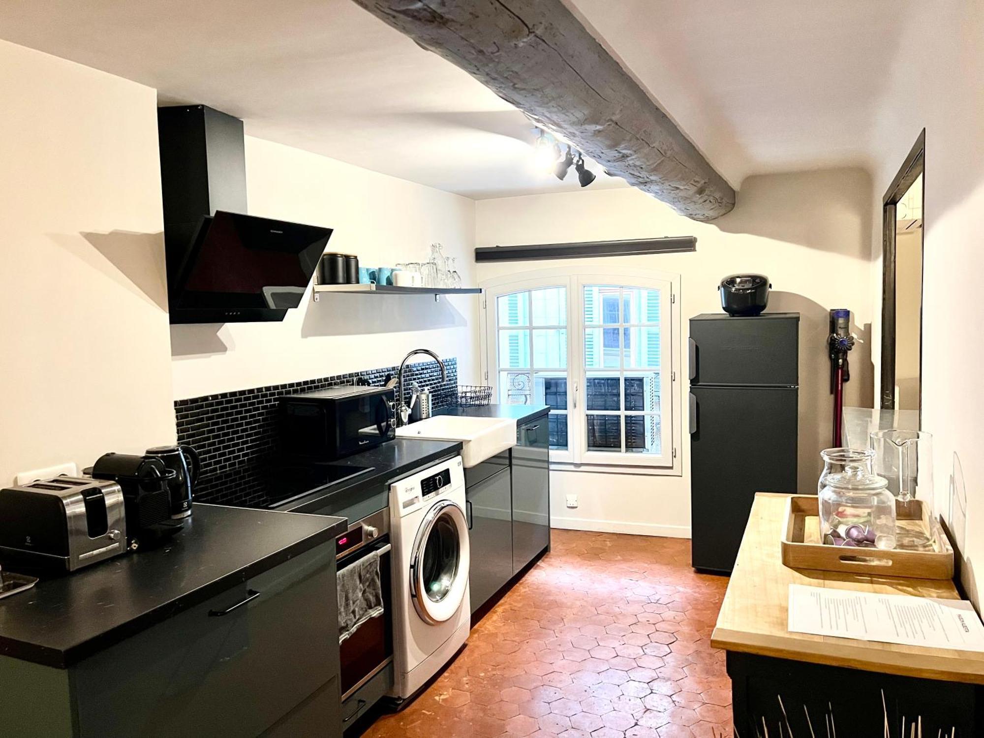 Maison Alberta Appartement *